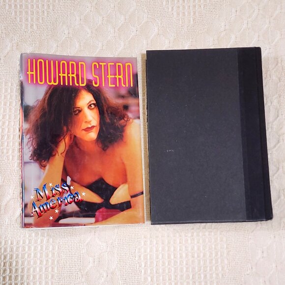 First Edition - Miss America by Howard Stern (1995, Hardcover) - Picture 5 of 14